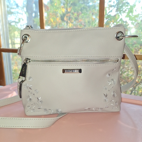 Rosetti Vegan Leather Crossbody NWOT - Picture 1 of 5